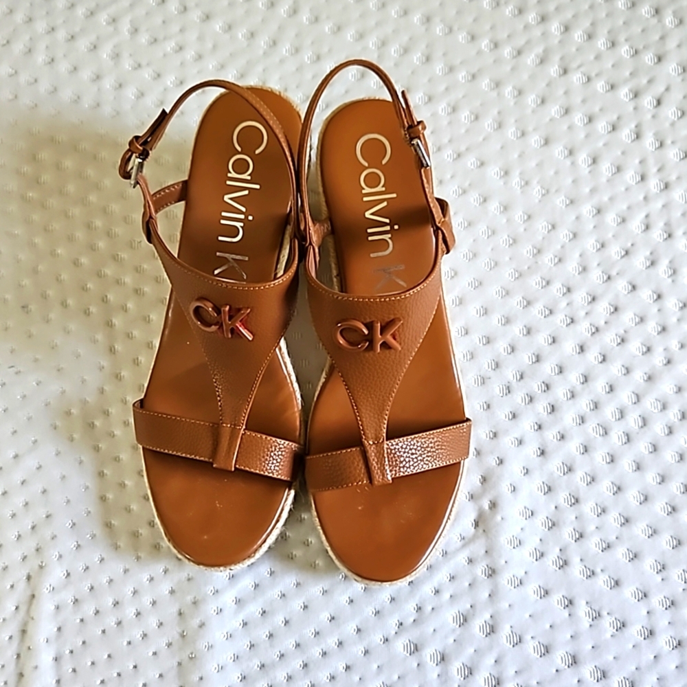 Calvin Klein Wedges